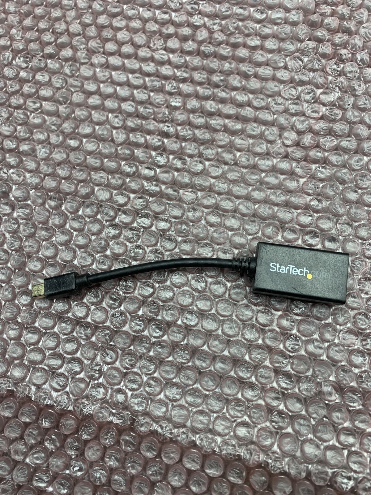 Used Startech.com Mini Display Port to HDMI adapter, model MDP2HDMI