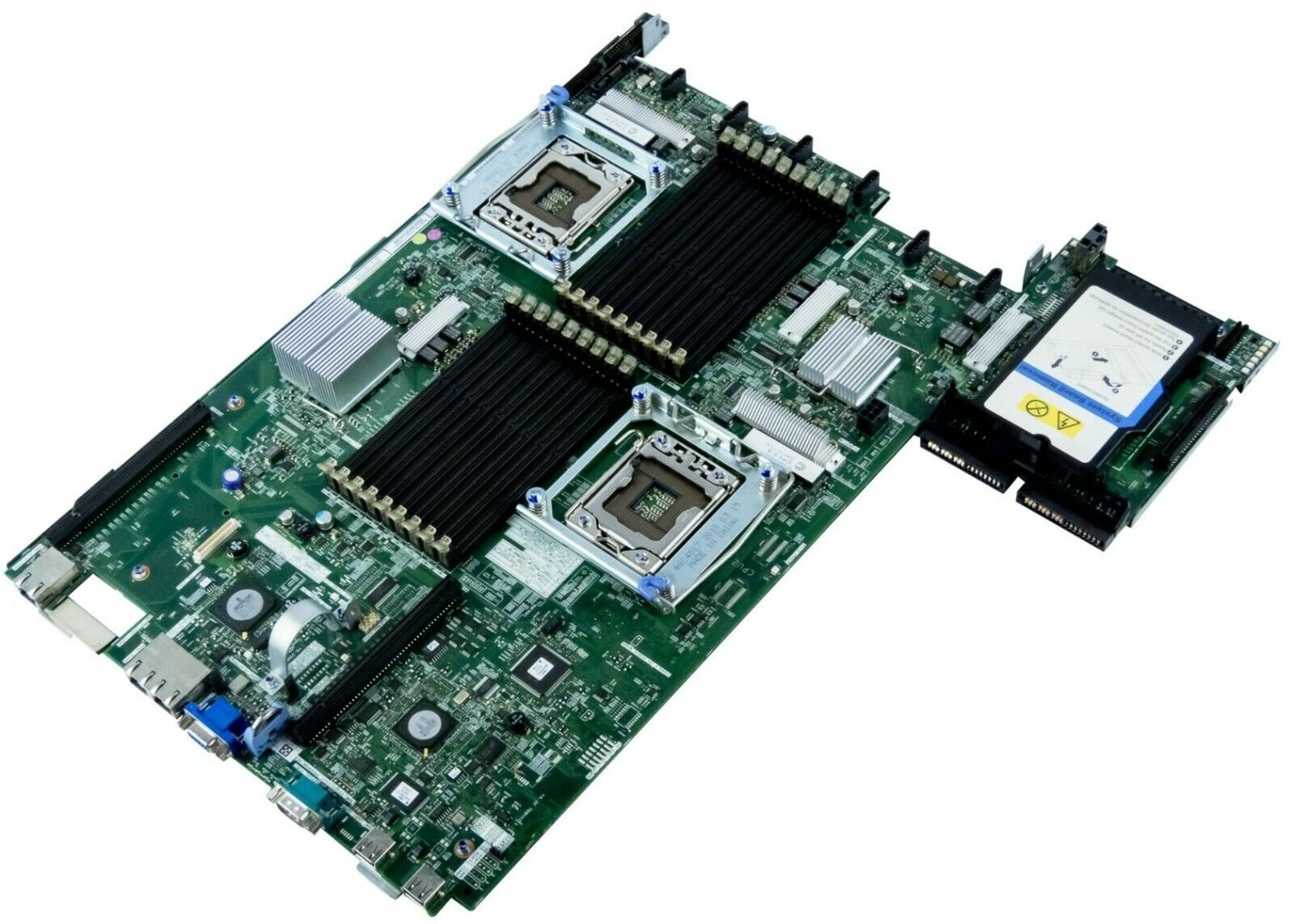 Server Mainboard IBM 59Y3793 LGA1366 X3550/X3650 M3 18xDDR3 3xRJ45 VGA Com