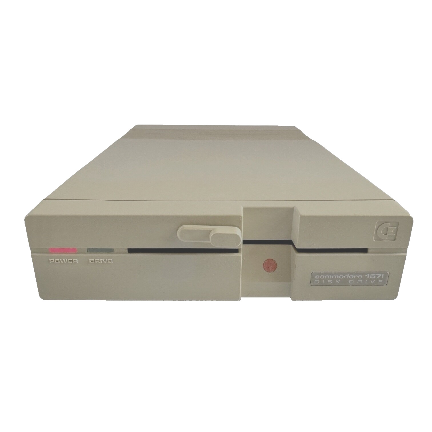 Commodore 1571 Disk Drive 5.25\