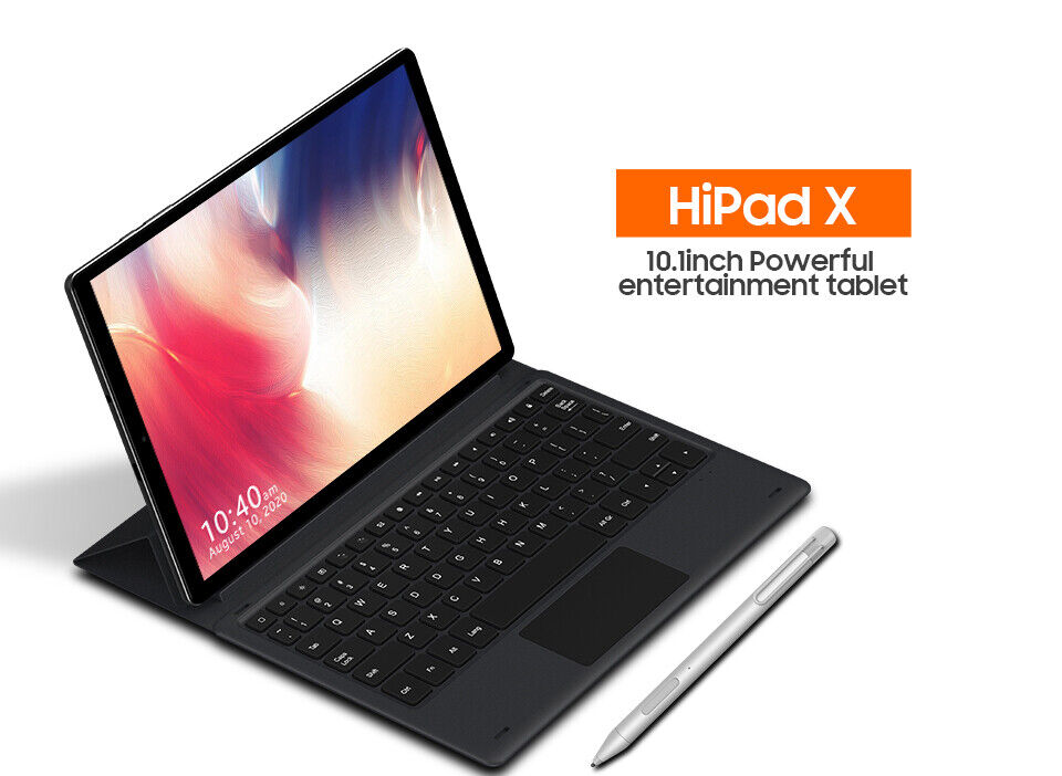 CHUWI HiPad/UBook X/Pro Tablet Laptop Stylus PC 3 in 1 Android/ Windows 11 PC