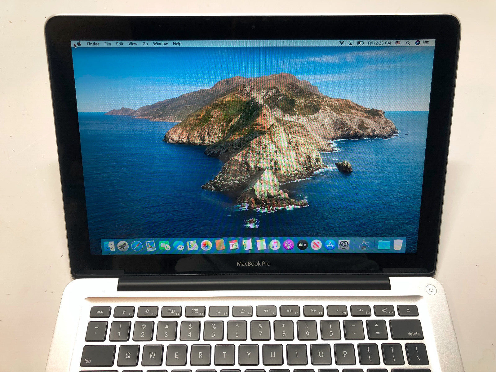 Apple MacBook Pro A1278 13.3\