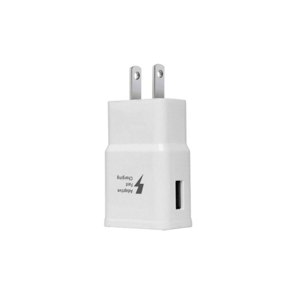 For Samsung Android USB Wall Charger Fast Adapter Block Charging Cube Brick Box
