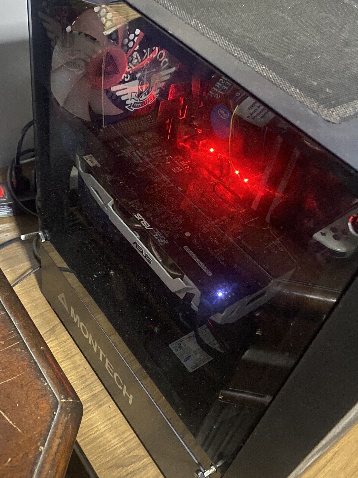 It’s A Really Good Pc Runs Everything Smooth Works Perfect