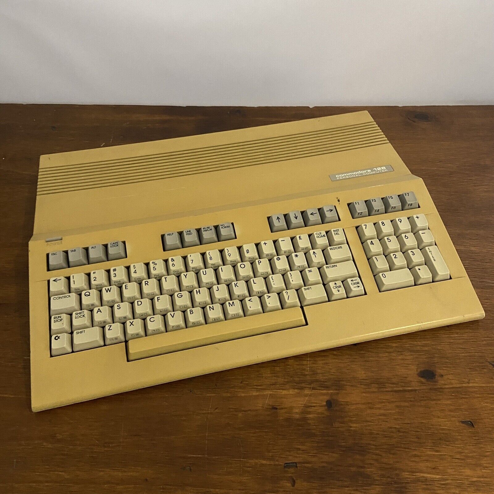 Commodore 128 Personal Computer AS-IS