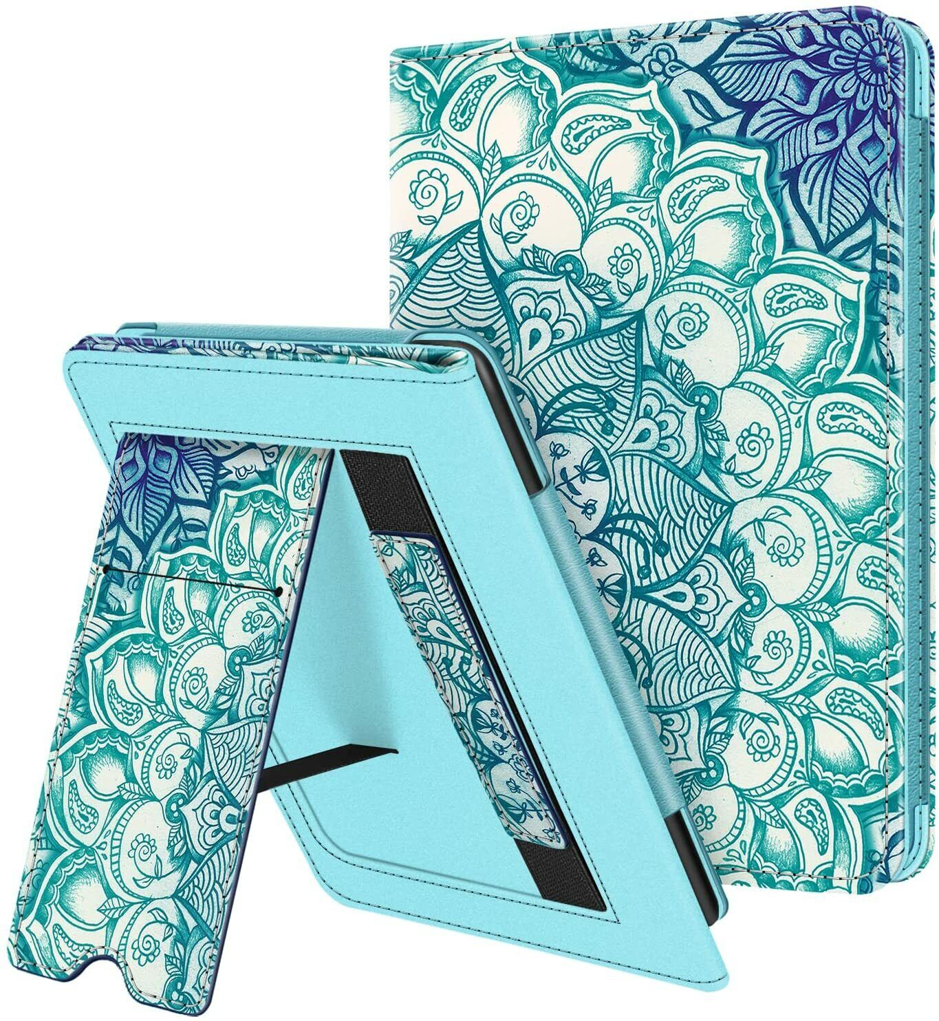 Stand Case for 6.8'' Kindle Paperwhite 2021 11th Gen/ Signature Edition Cover