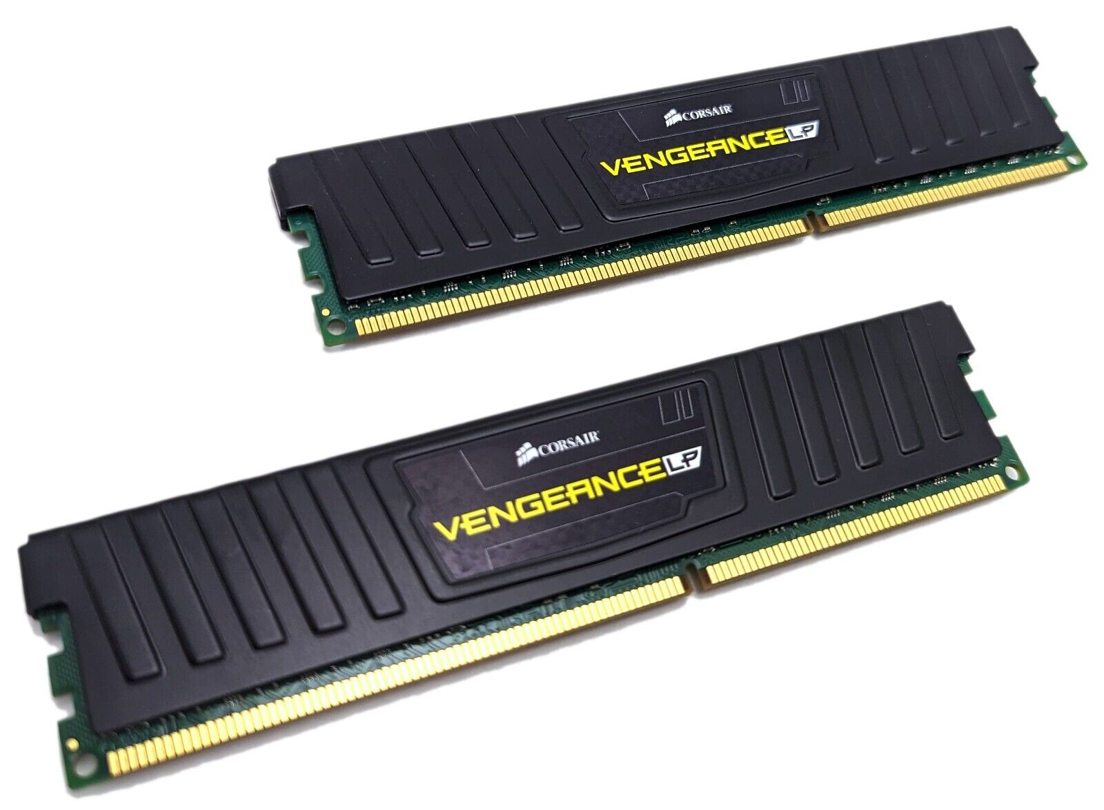 Corsair Vengeance LP 8GB Kit (2x4GB) DDR3 1600MHz PC3-12800 RAM CML8GX3M2A1600C9