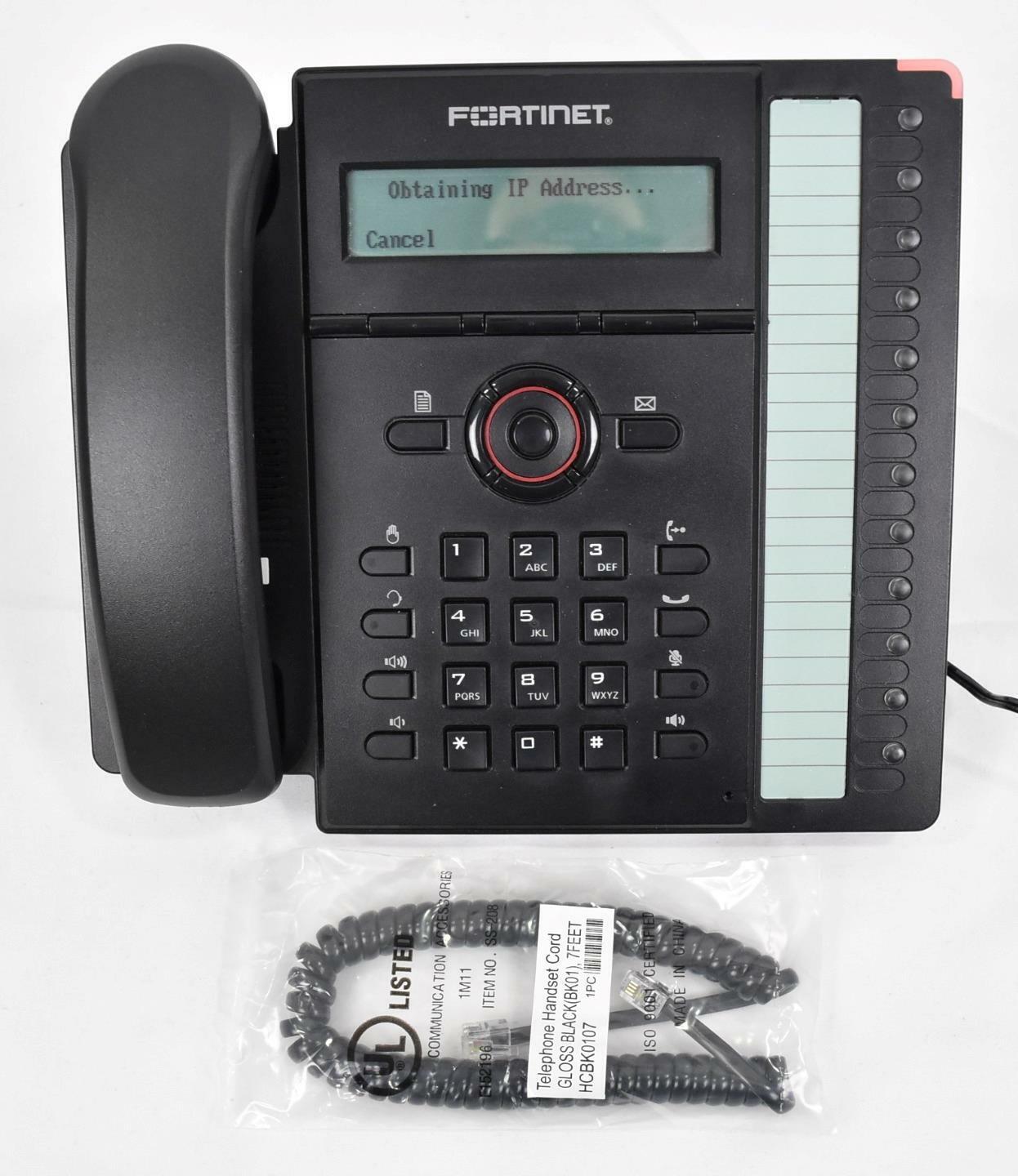 Fortinet FortiFone FON-460i Gigabit IP Business Phone
