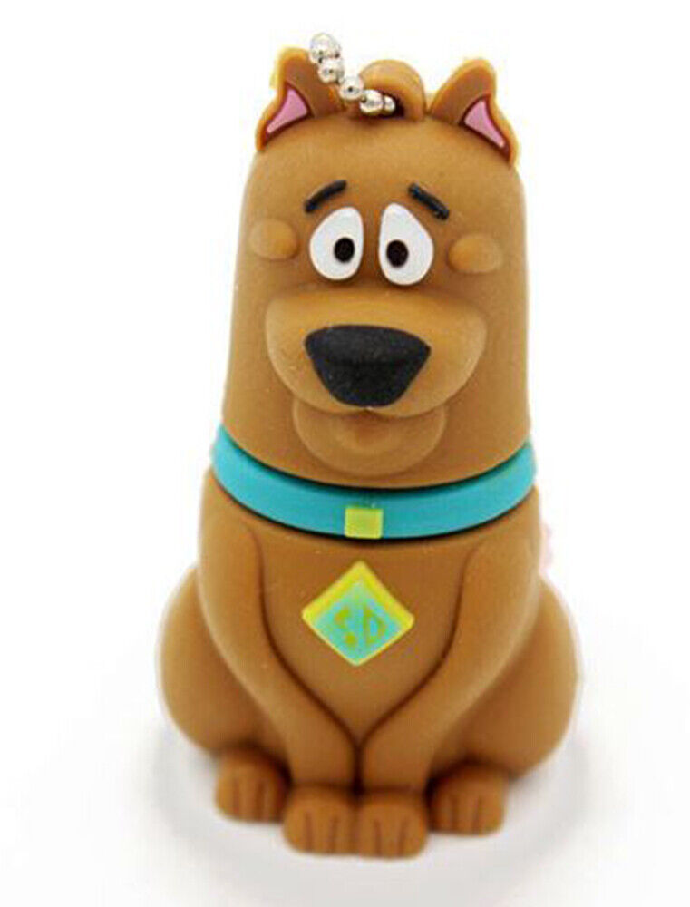 2.0 16gb 32gb 64gb 128gb Scooby Dog Cartoon Dog USB Flash Thumb Drive USA Ship