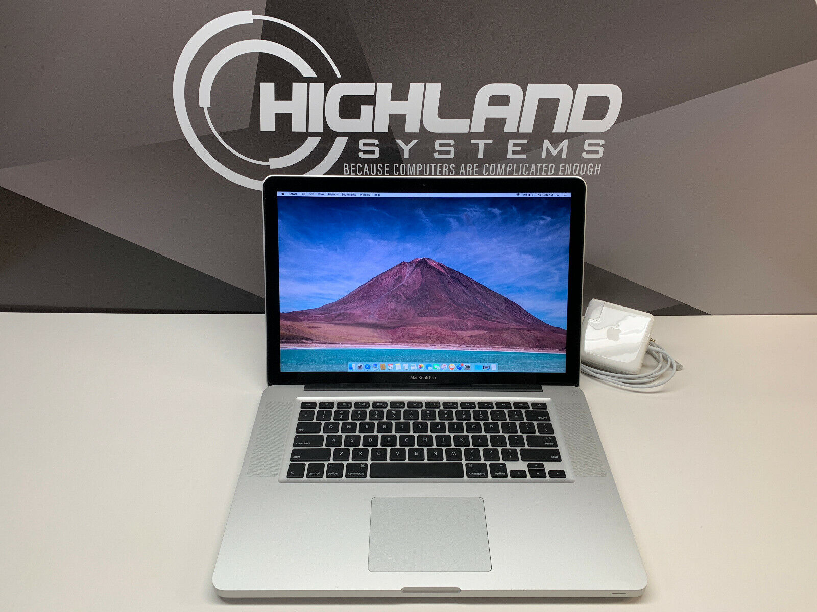 Apple MacBook Pro 15 | Pre-Retina | Laptop | 1TB SSD | 2.5GHz | WARRANTY