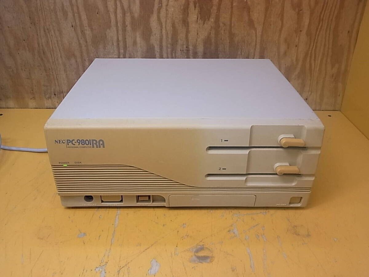 NEC PC-9801RA2 #14