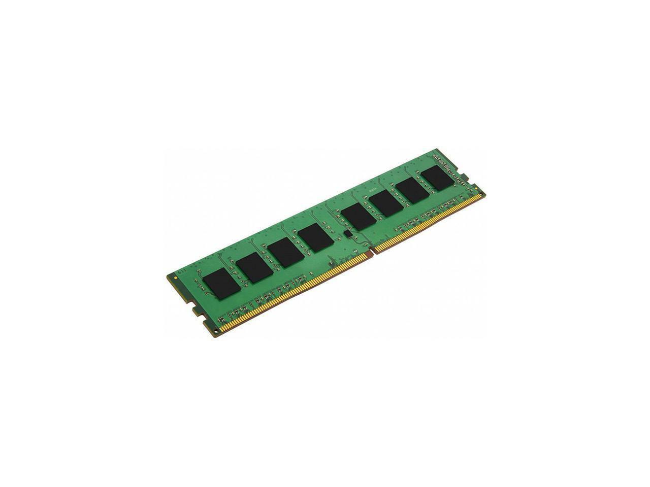 Kingston ValueRAM 16GB DDR4 3200 NONECC CL22 Memory Module KVR32N22S8/16