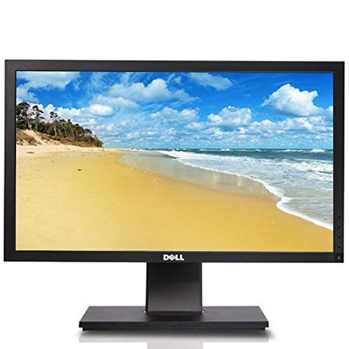 Dell Professional P2211H 21.5 Inch Widescreen LED Monitor LCD Very Good 8E
