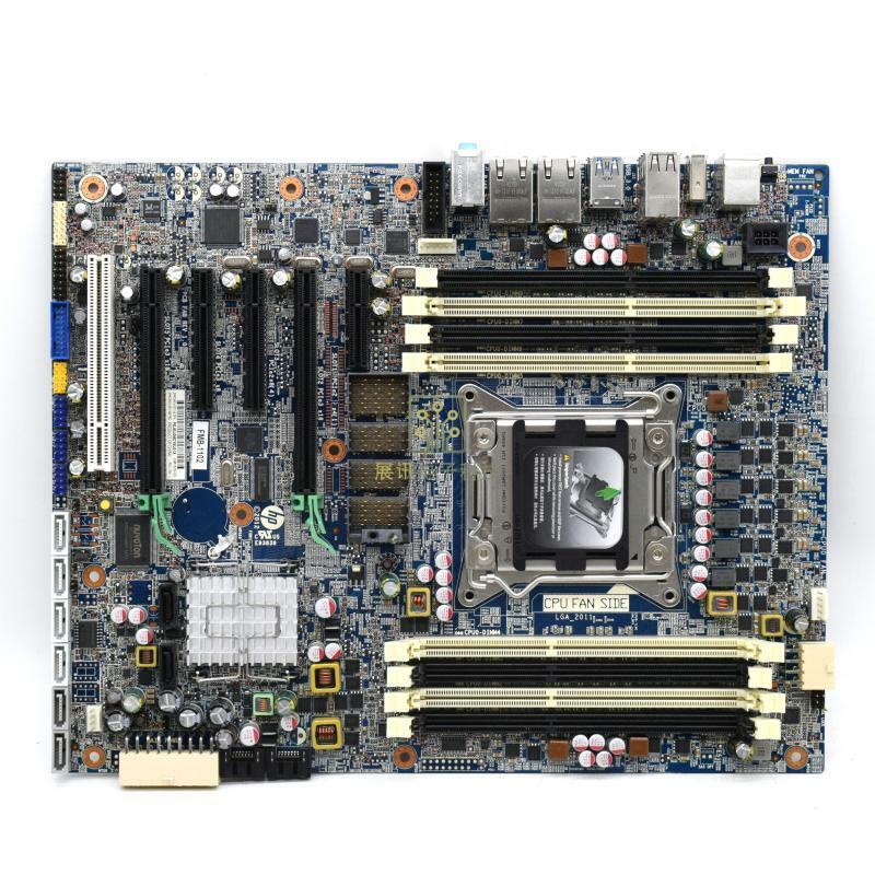 1pcs For HP Z420 Workstation motherboard 618263-002 708615-001