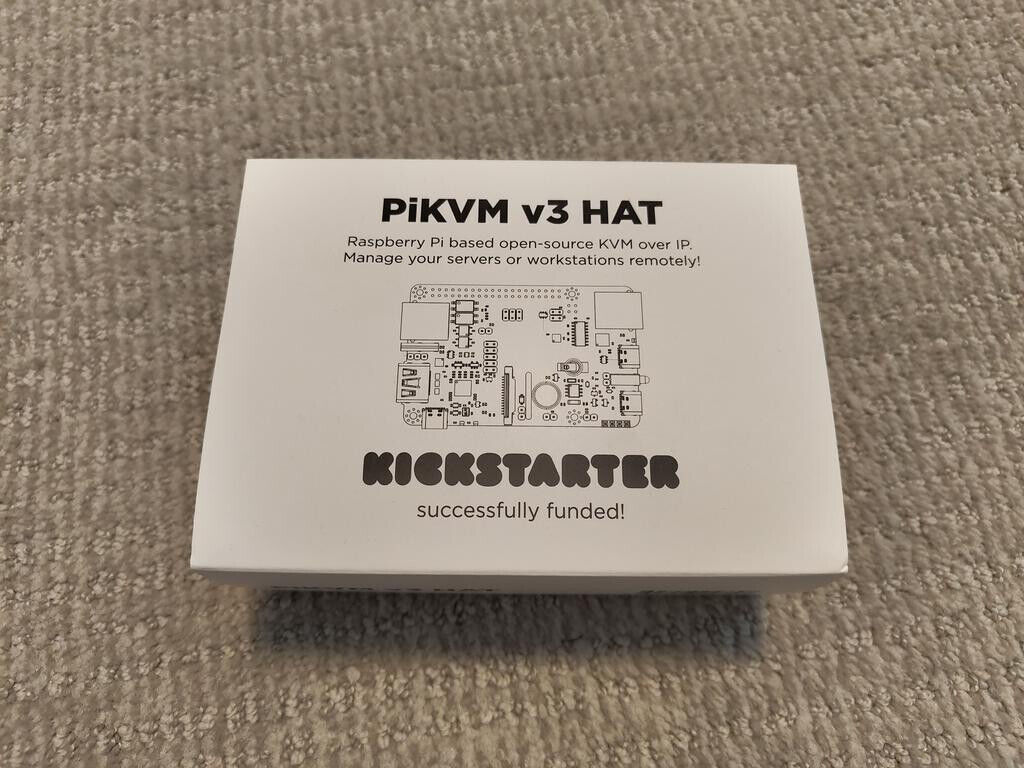 PiKVM v3 HAT