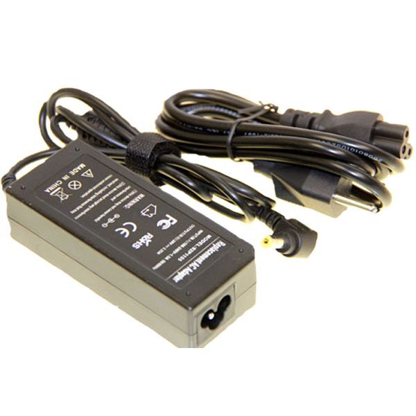 AC Adapter Power Cord for Lenovo S310 S400 0647-2FU 0651-7HU 0651-37U 0647-2EU
