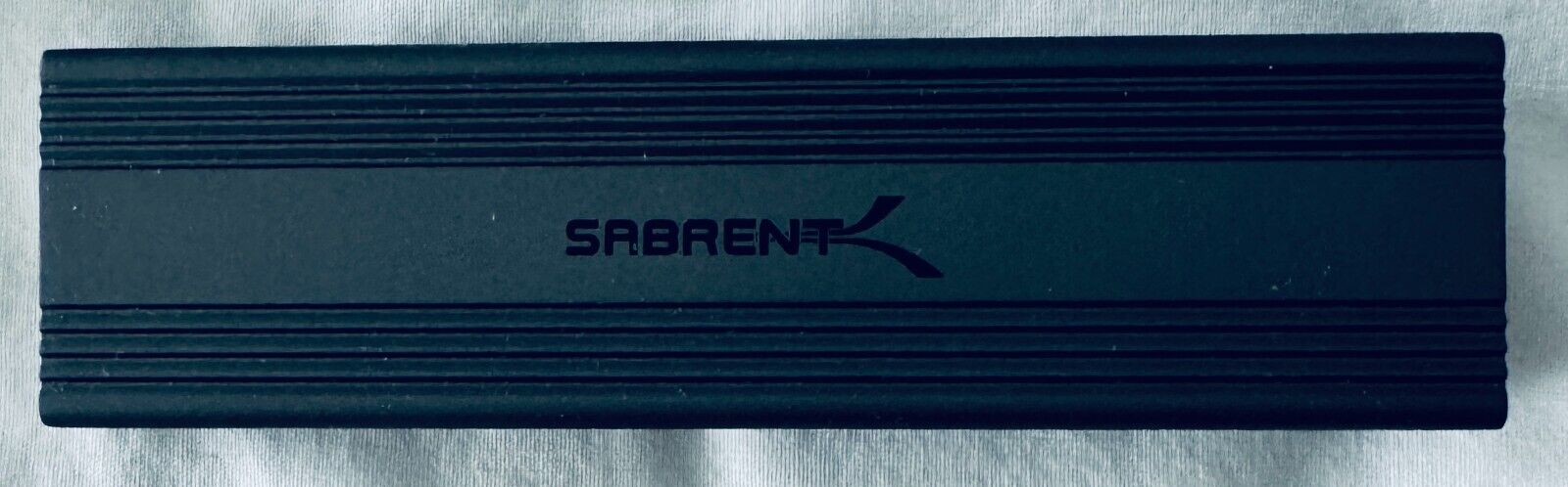 SABRENT EC-SNVE USB 3.2 Type C Tool Free Enclosure M.2 Pcie Nvme and SATA SSDs