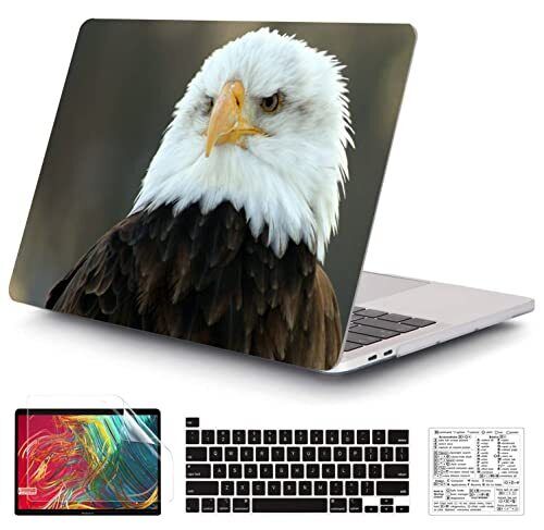 Compatible with MacBook Pro 13 Inch Case 2022, 2021, 2020-2016 Release A2338 ...