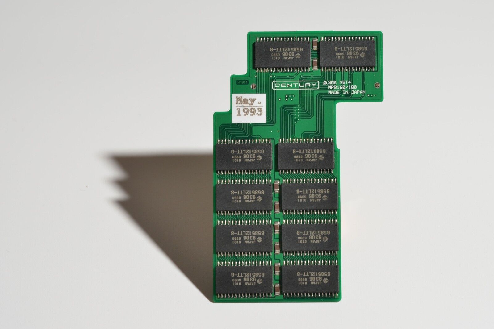 Apple Macintosh Powerbook 160 / 165 / 180 10mb RAM Memory Module