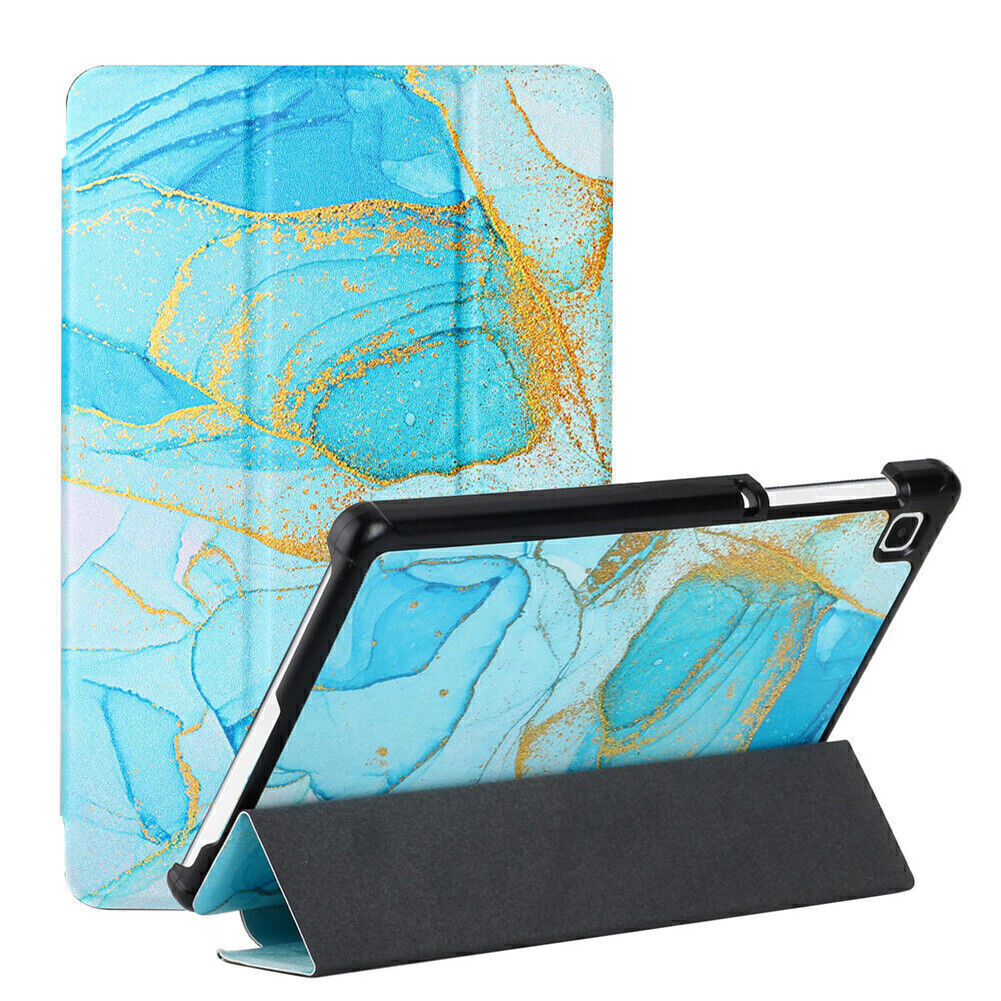 Magnetic Flip Stand Leather Case Cover For Samsung Galaxy Tab A 10.4\