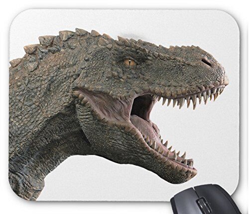 Dinosaur T-rex Mouse Pad 2 Photopad Paleontology of the World Series B