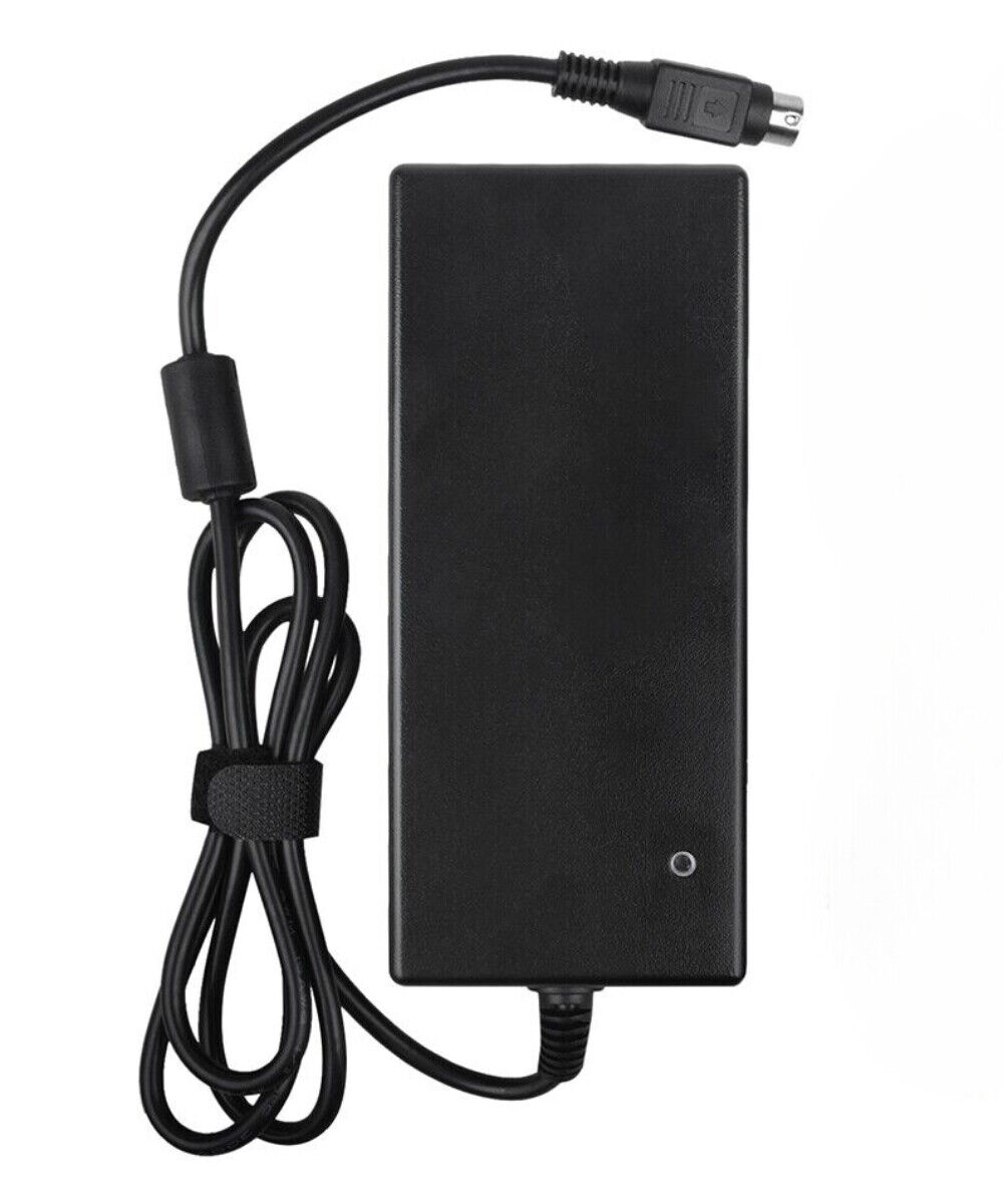 12V 10A AC-DC Switching Adapter Regulated Power Supply 4 Pin DIN 12V