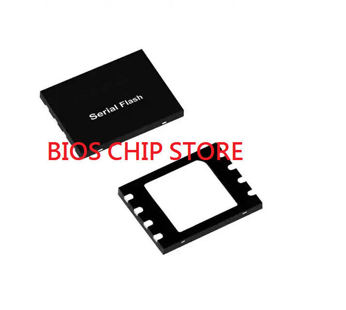 BIOS CHIP for HP EliteBook 840 G5 (DUAL : Main + EC) , No Password