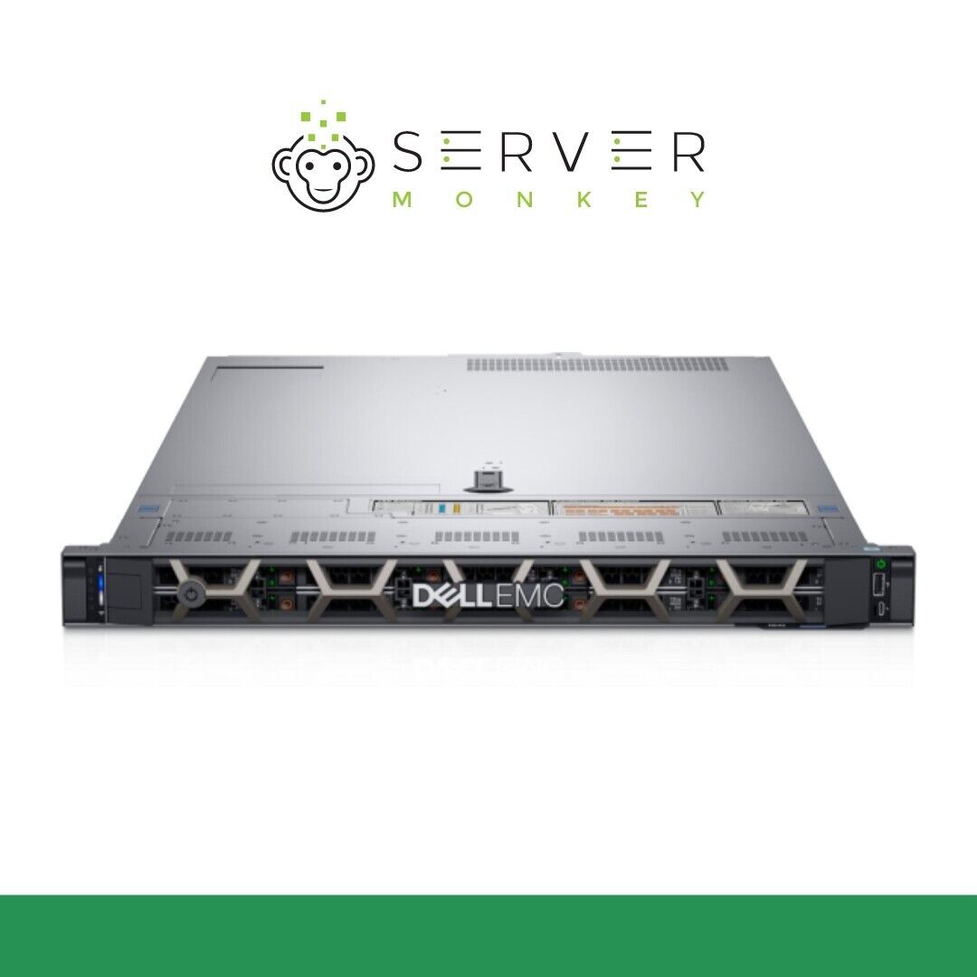 Dell Poweredge R640 Server | 2x Xeon Gold 6140 | 512GB | H730P | 8x HDD Trays