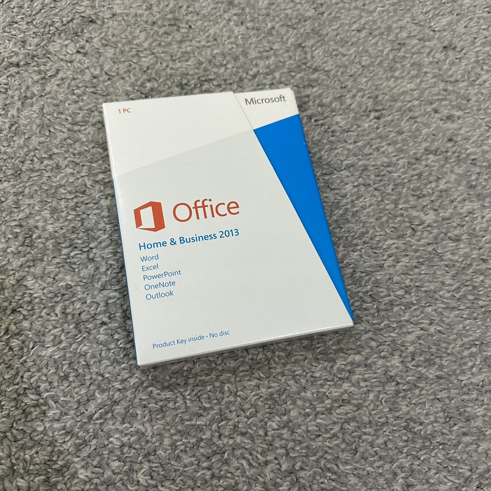 Microsoft Office 2013 Home & Business Product Key