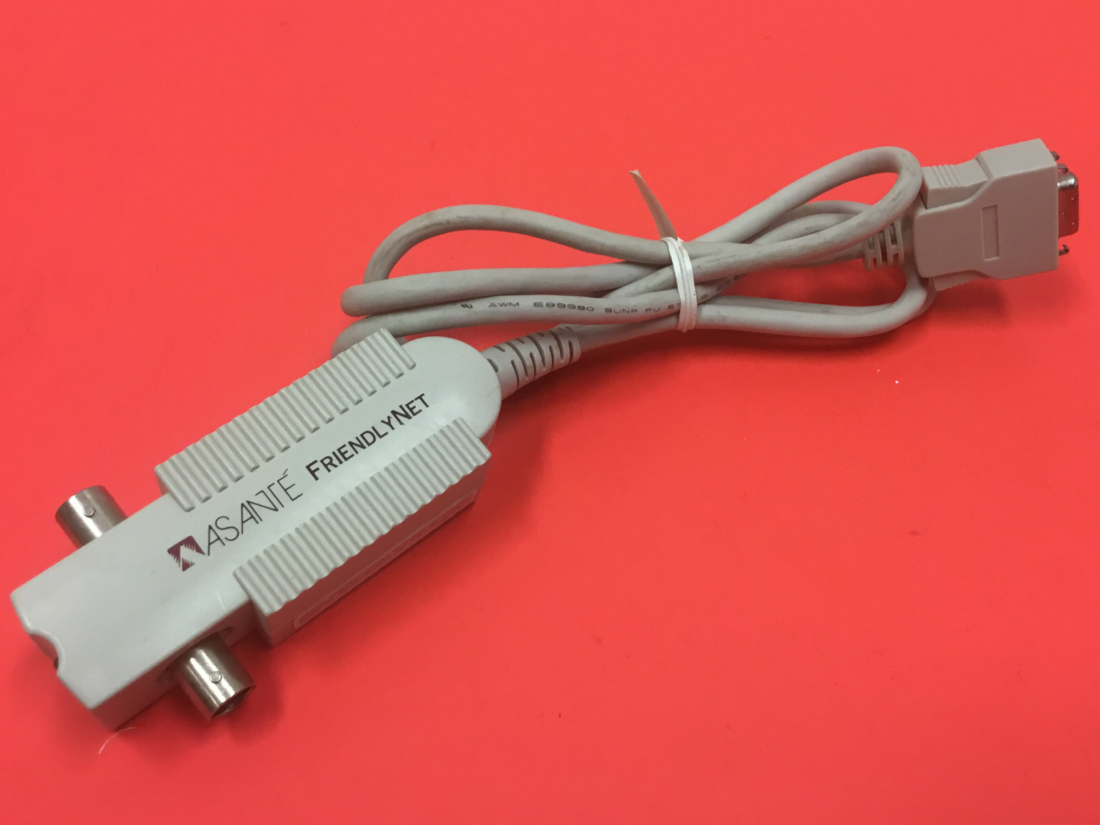 Asante FriendlyNet - Ethernet Adapter
