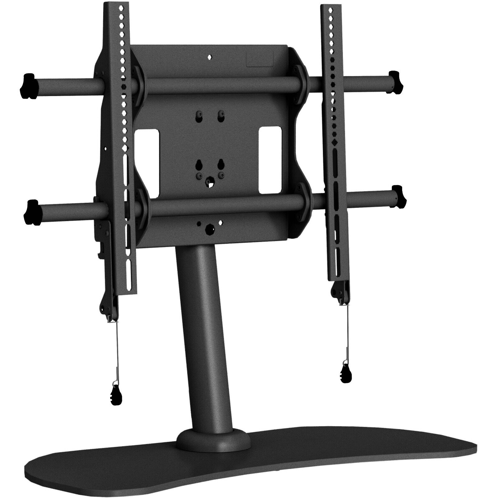 CHIEF LDS1U Large Fusion Flat Panel Table Stand For 46 to 70” Displays