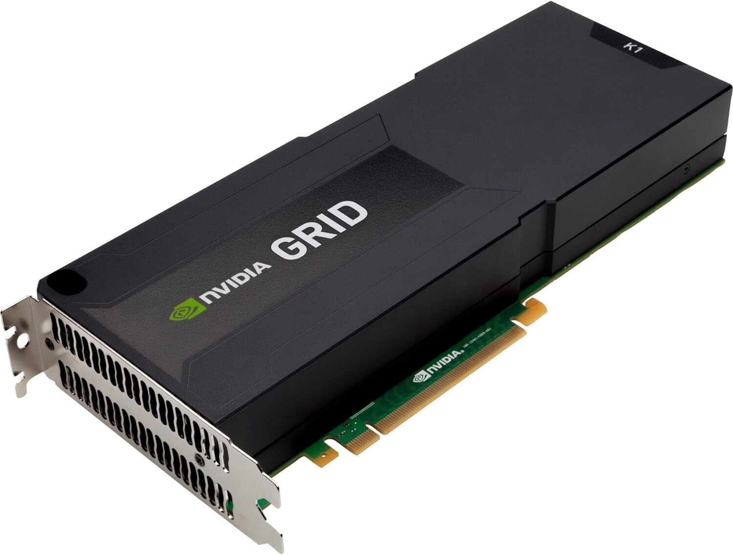 HP NVIDIA GRID K1 16 GB 4 GPU PCI-E 3.0x16 Graphics Card Accelerator -Excellent