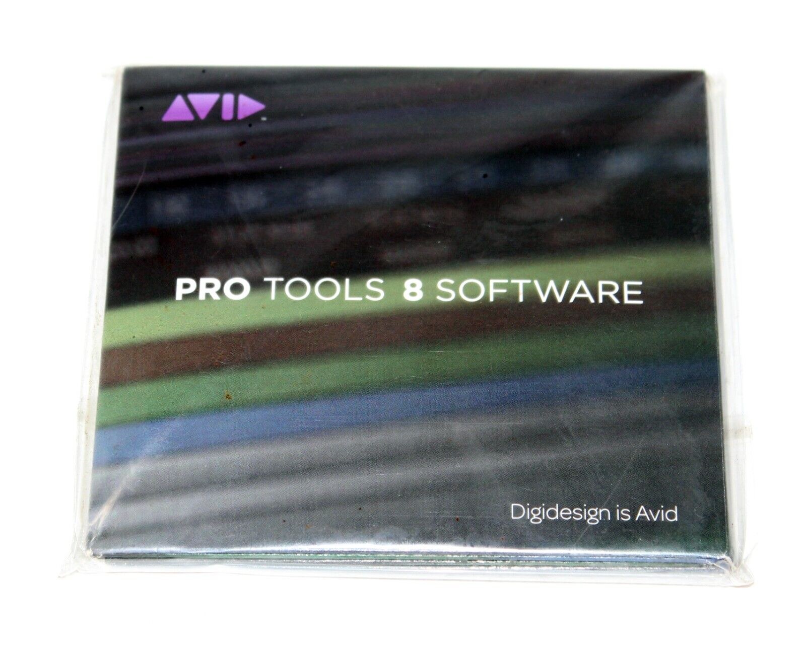 Avid Digidesign Pro Tools 8.0 Complete Set Installation Disks 8.0.3