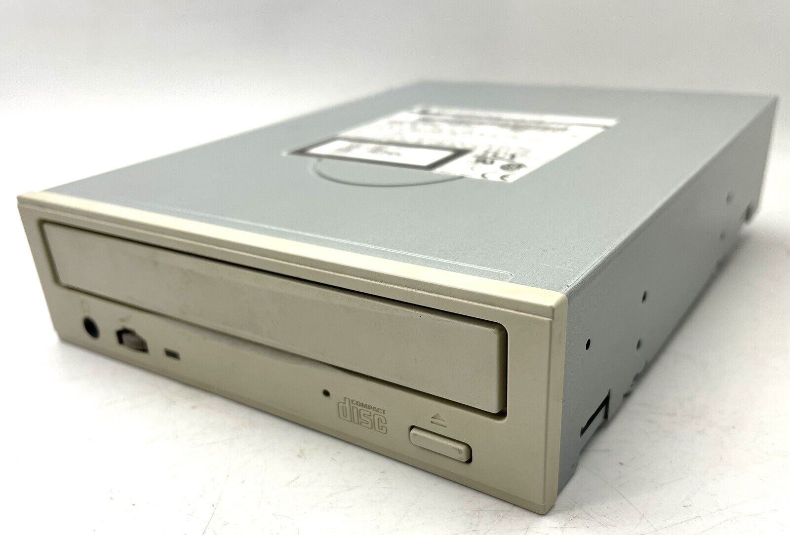 Vintage Genuine Apple 32X IDE CD-ROM Drive 678-0176 Model CR-489-B