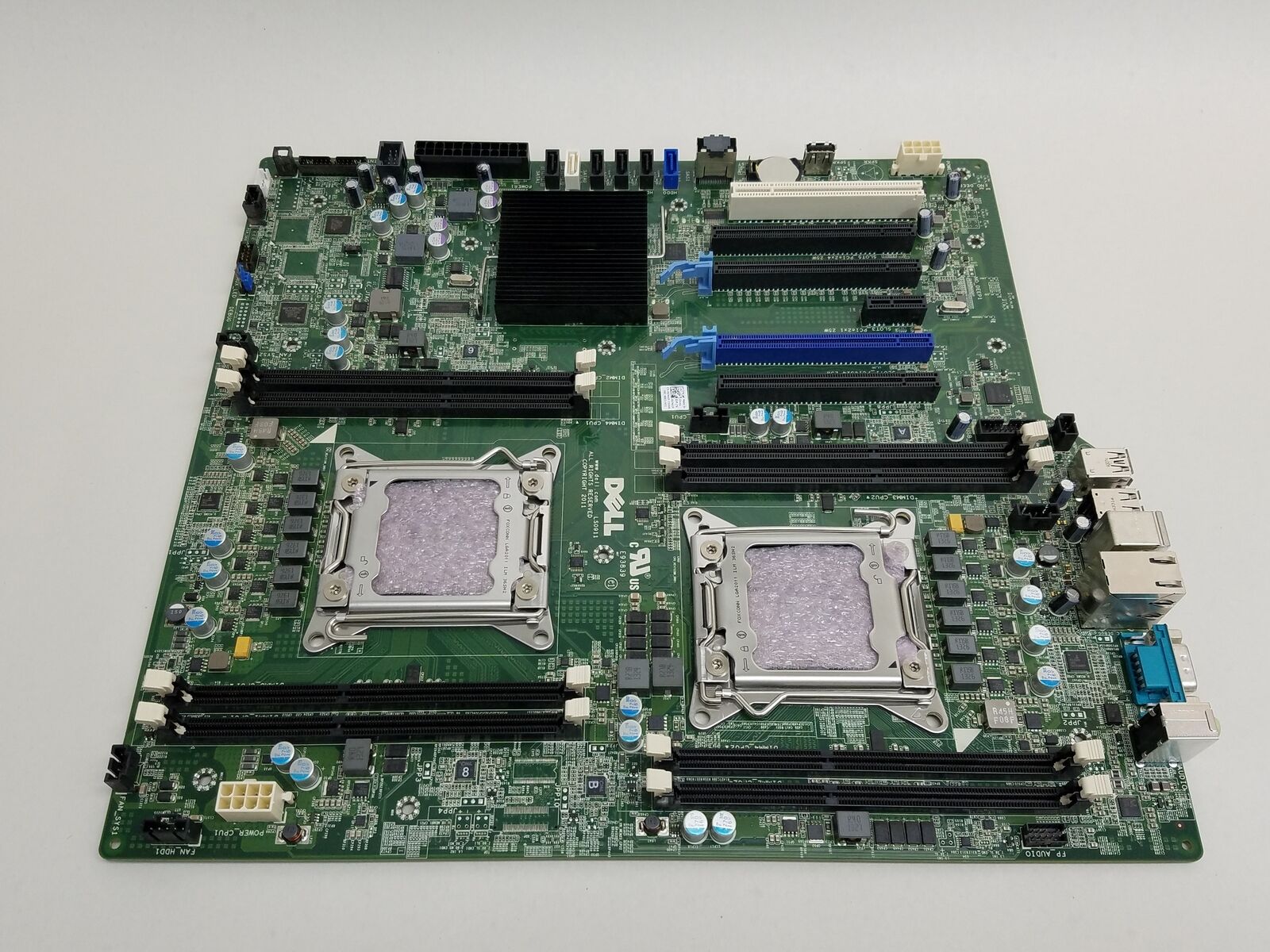 Lot of 10 Dell Precision T5600 LGA 2011 DDR3 SDRAM Desktop Motherboard GN6JF