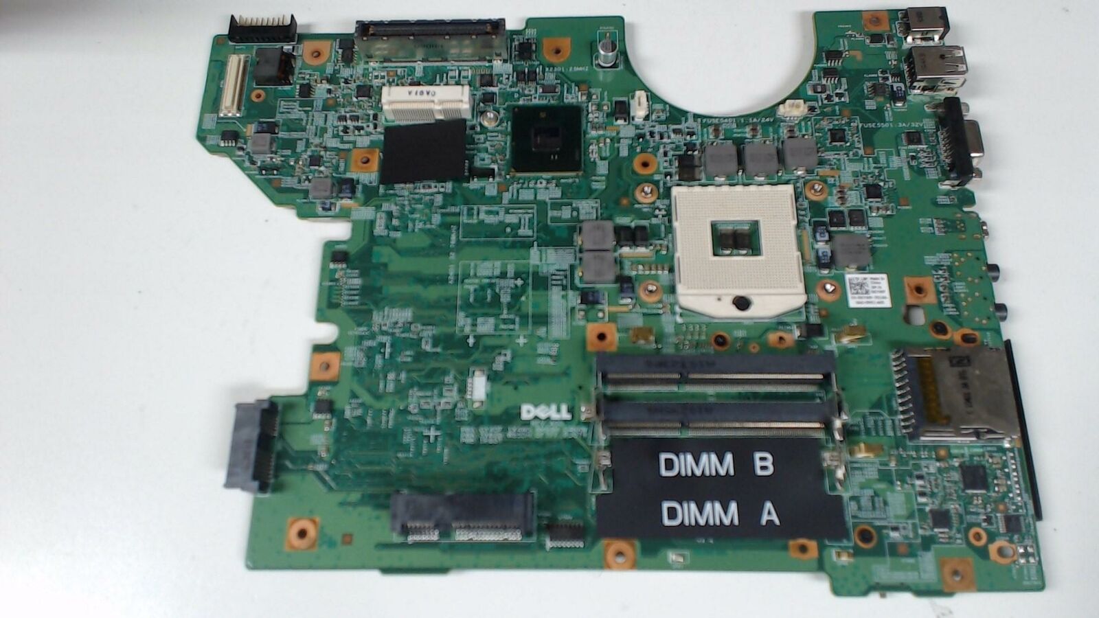 DELL E5510 Laptop Motherboard Mainboard GY40F CN-0GY40F