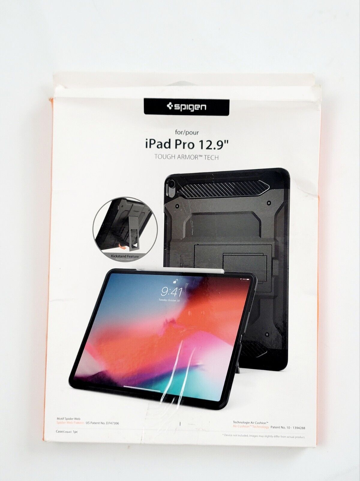 Spigen Tough Armor Tech For iPad Pro 12.9\