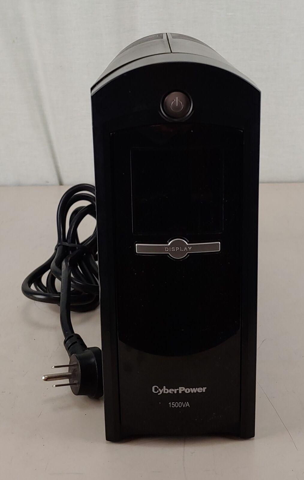 Cyber Power 1500VA Power Supply 8 Power Outlets NO BATTERIES