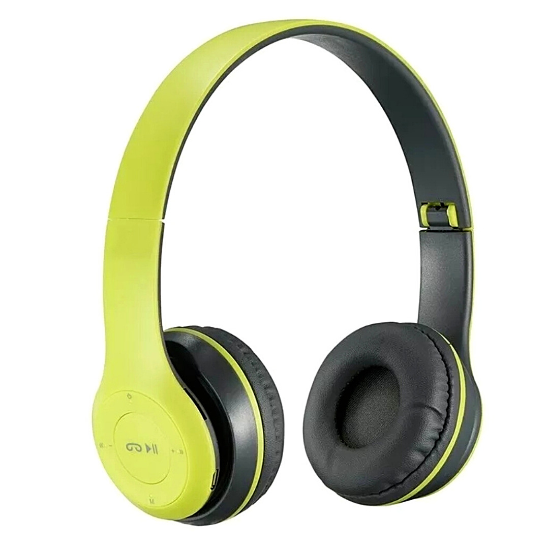 5.0 Wireless Bluetooth Headset Headphones Foldable Stereo Super Bass Earphones