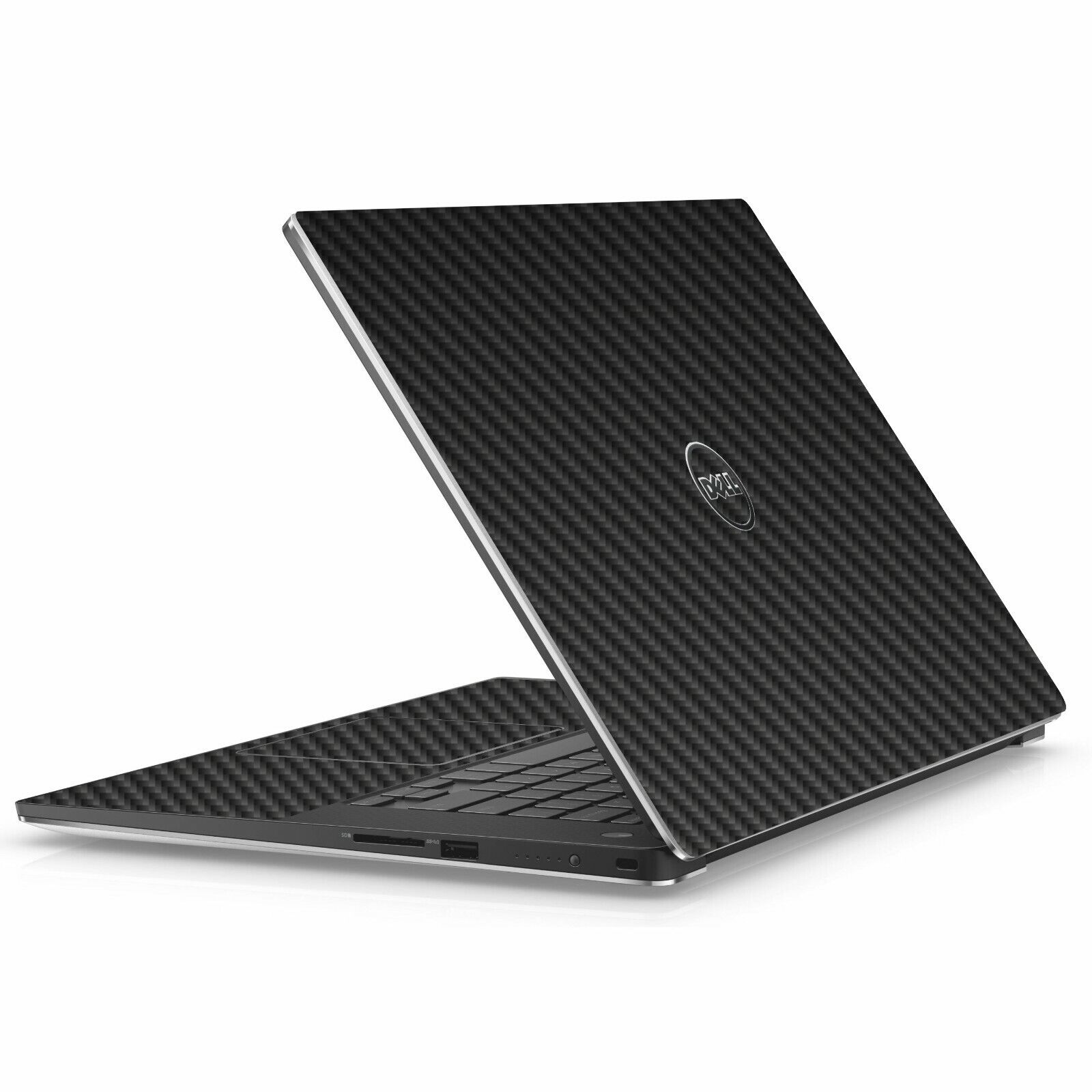 LidStyles Carbon Fiber Laptop Skin Protector Decal Dell Precision 5510 / 5520