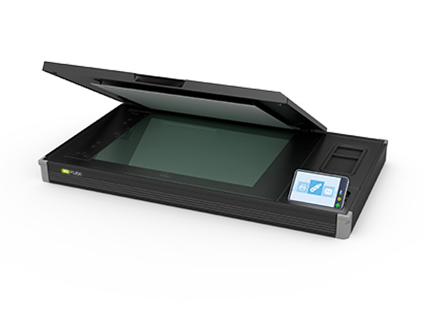 New Contex IQ FLEX Wide / Large Format Big Color Flatbed Scanner (scan 24\