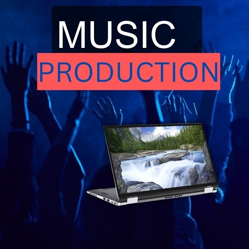 Music Production Inspiron 7506 15.6\
