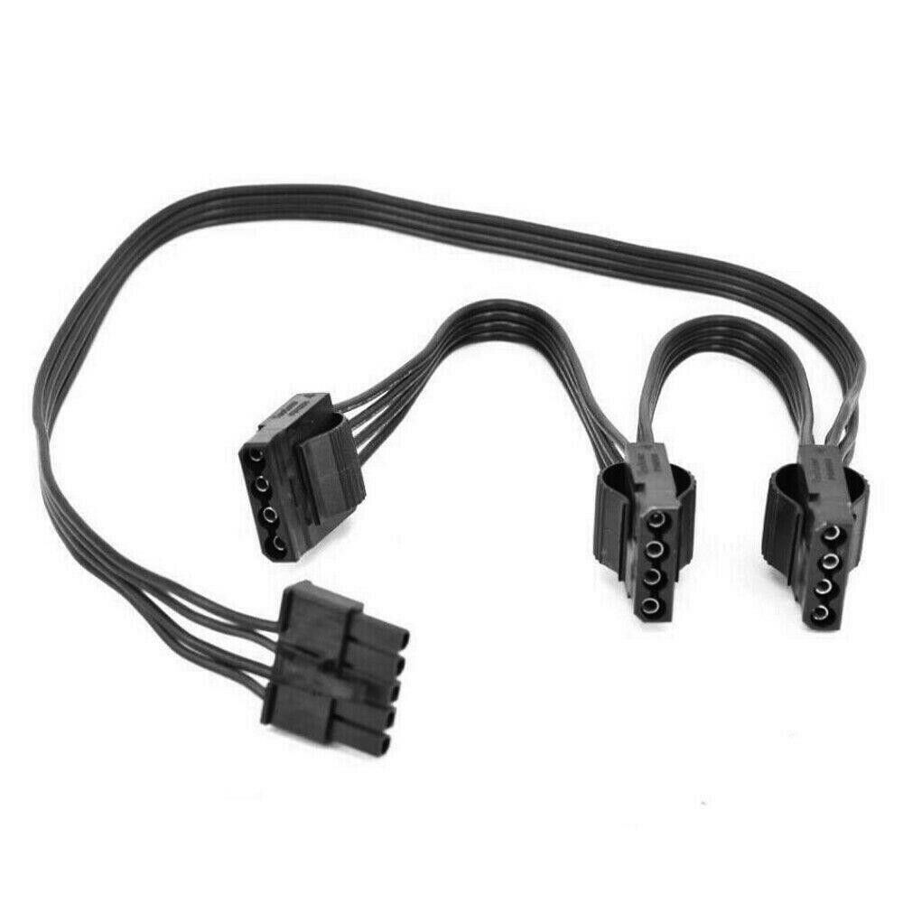 Cooler Master PSU 5-Pin Add-on Cable to 4-Pin Molex IDE Peripheral