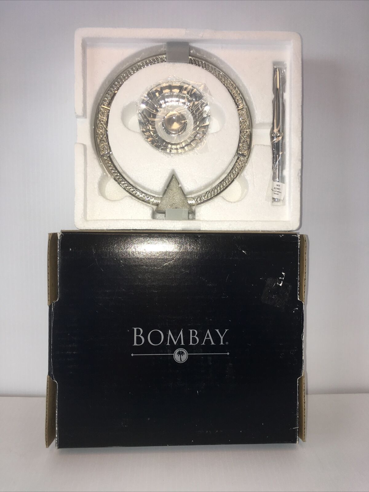 BOMBAY INFINITY PEN STAND AND PEN NIB 5506130