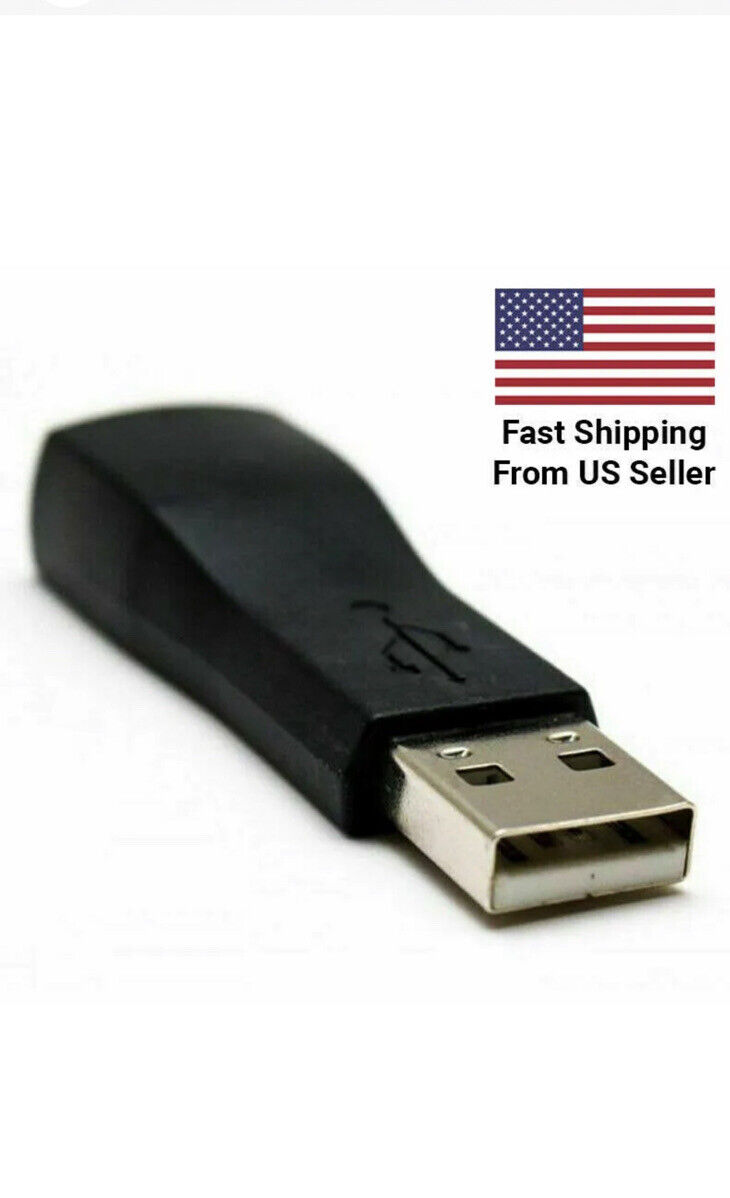 Genuine Logitech USB 2.0 Dongle Extender for Unifying Receiver