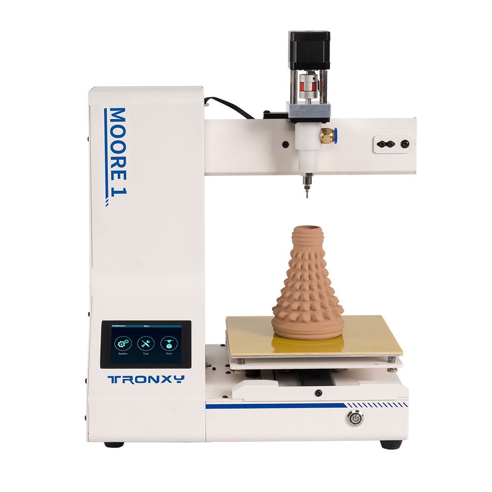 Tronxy Moore 1 3D Printer Liquid Deposition