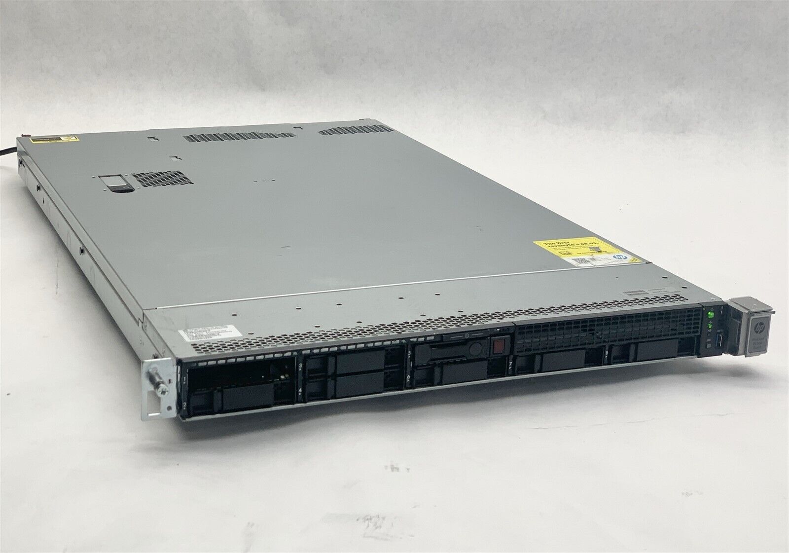HP Proliant DL360 Gen9 8-SFF Server 2*E5-2640V3 2.60GHz CPU 32GB RAM H240AR