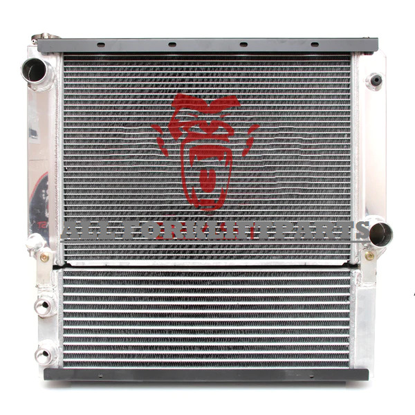 HYSTER FORKLIFT RADIATOR WITH OIL COOLER  4603551  NEW WARRANTY