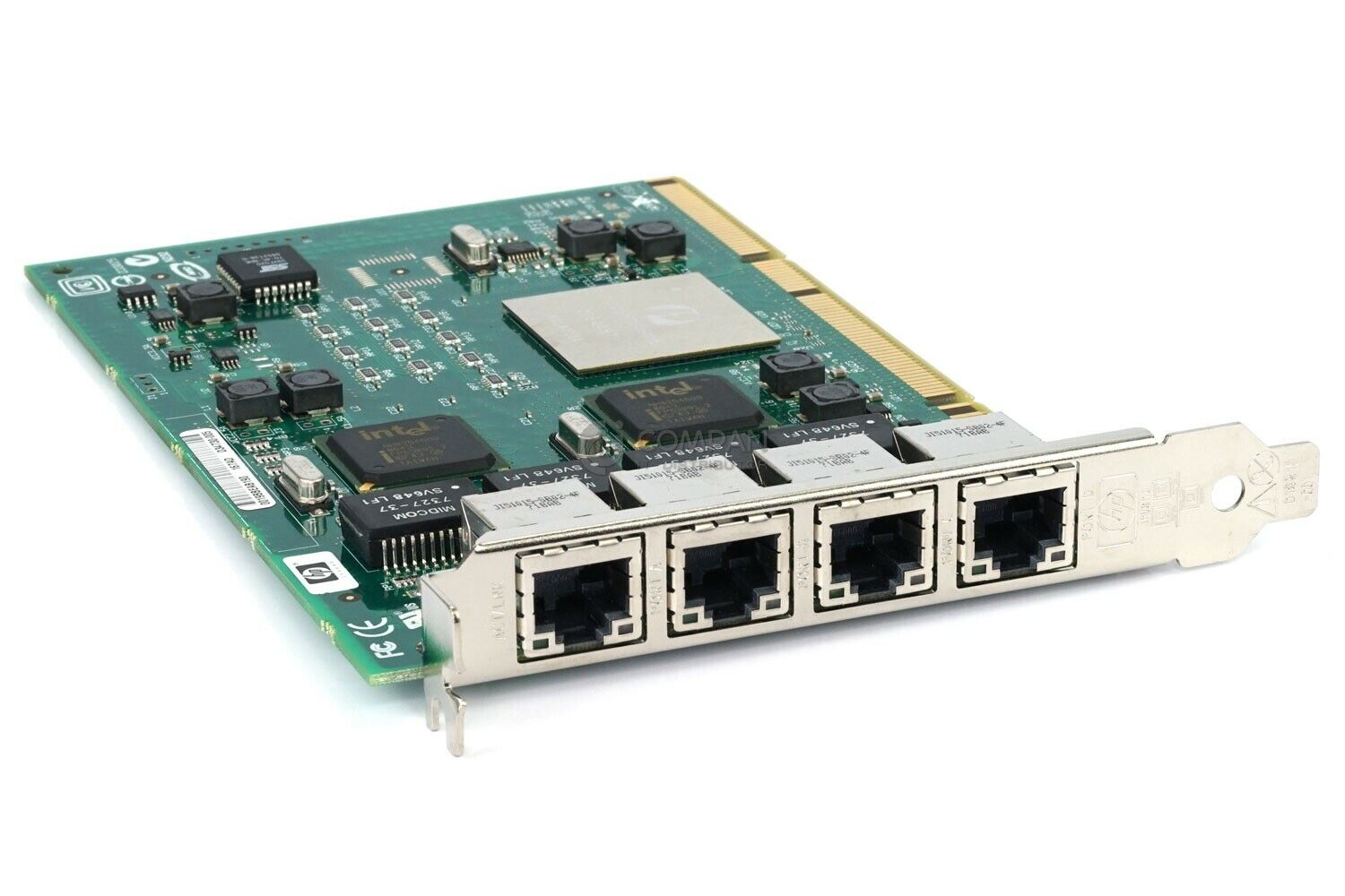 389996-001 HP NC340T 4-PORT GIGABIT ADAPTER PCI-X