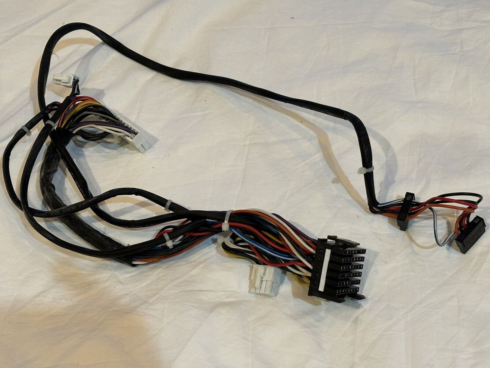 Dell 48-pin Power Supply Cable For PowerEdge T410 Tested Working