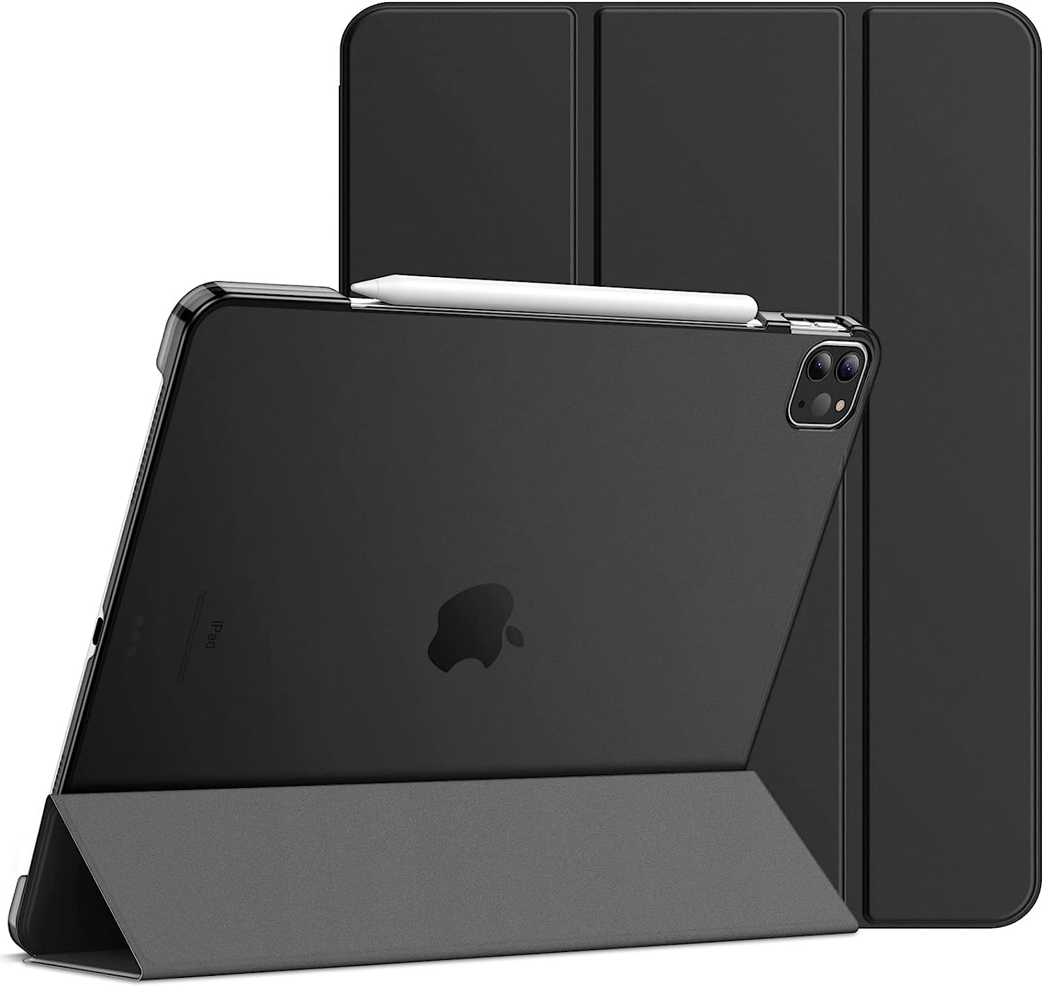 Case for Ipad Pro 12.9-Inch (2020/2018 Model, 4Th/3Rd Generation), Compatible wi